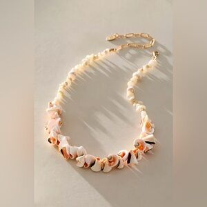 Free People Los Rios Shell Choker NEW Sold Out